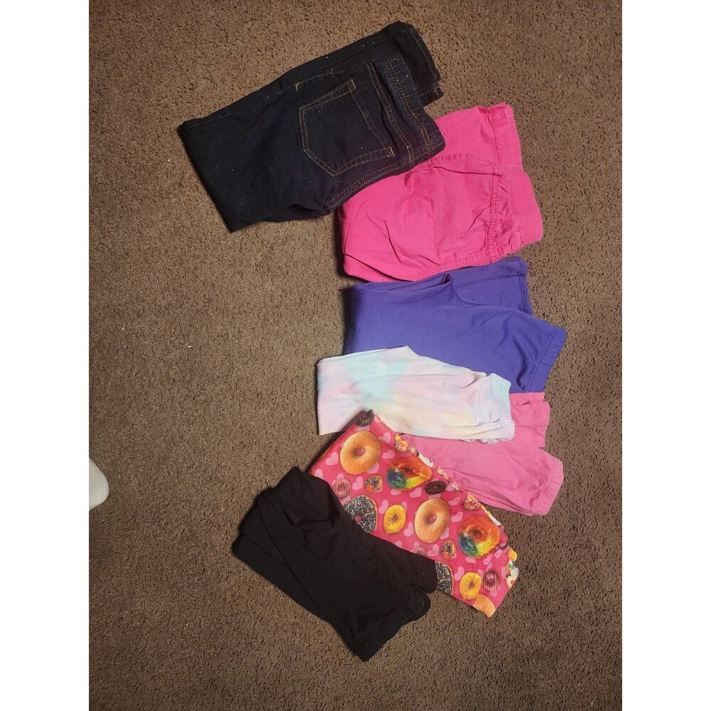 Girls lot size small 5-7